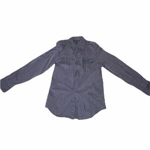 {Structure} Men's button down